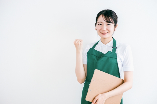 自社工場でクリーニング